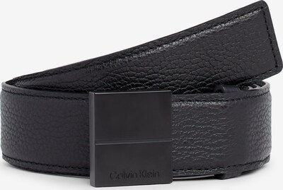 Calvin Klein Belt in Black, Item view