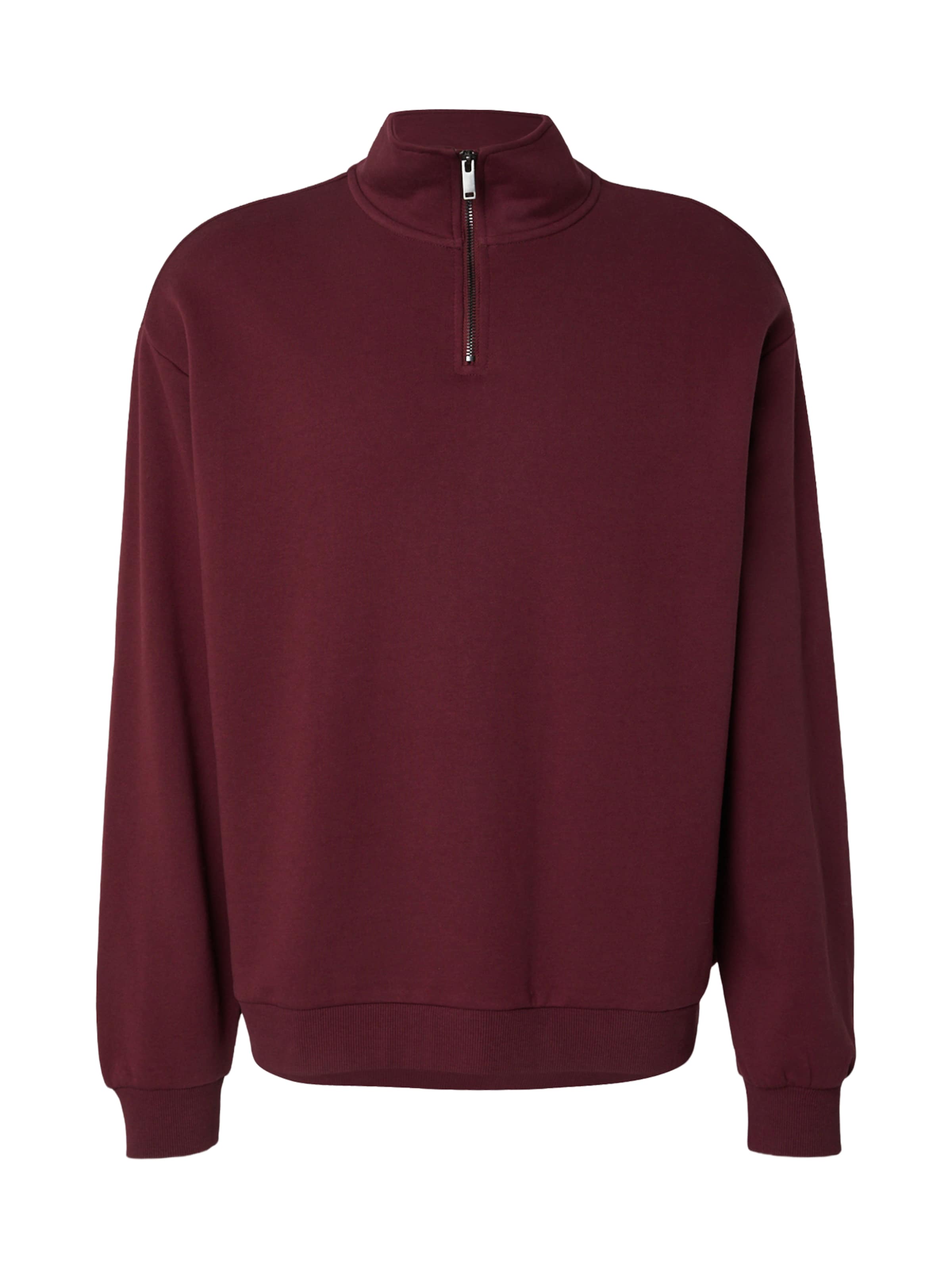 Sweat-shirt everly® en rouge : devant