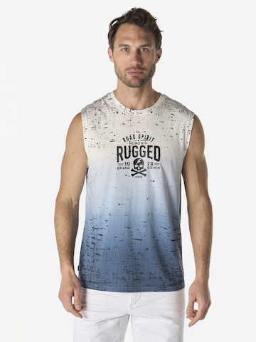 KOROSHI Paita värissä valkoinen: etupuoli