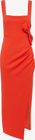 Chancery Kleid 'LORETTE' in Orange: predná strana