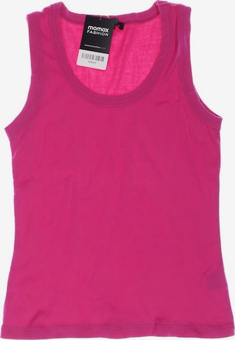 HALLHUBER Top & Shirt in M in Pink: front