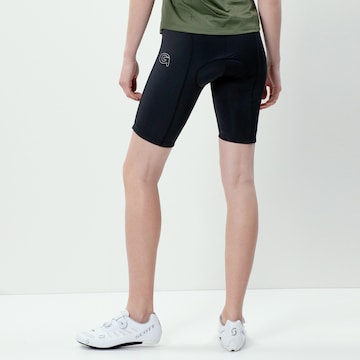 GONSO Skinny Workout Pants 'SMU' in Black