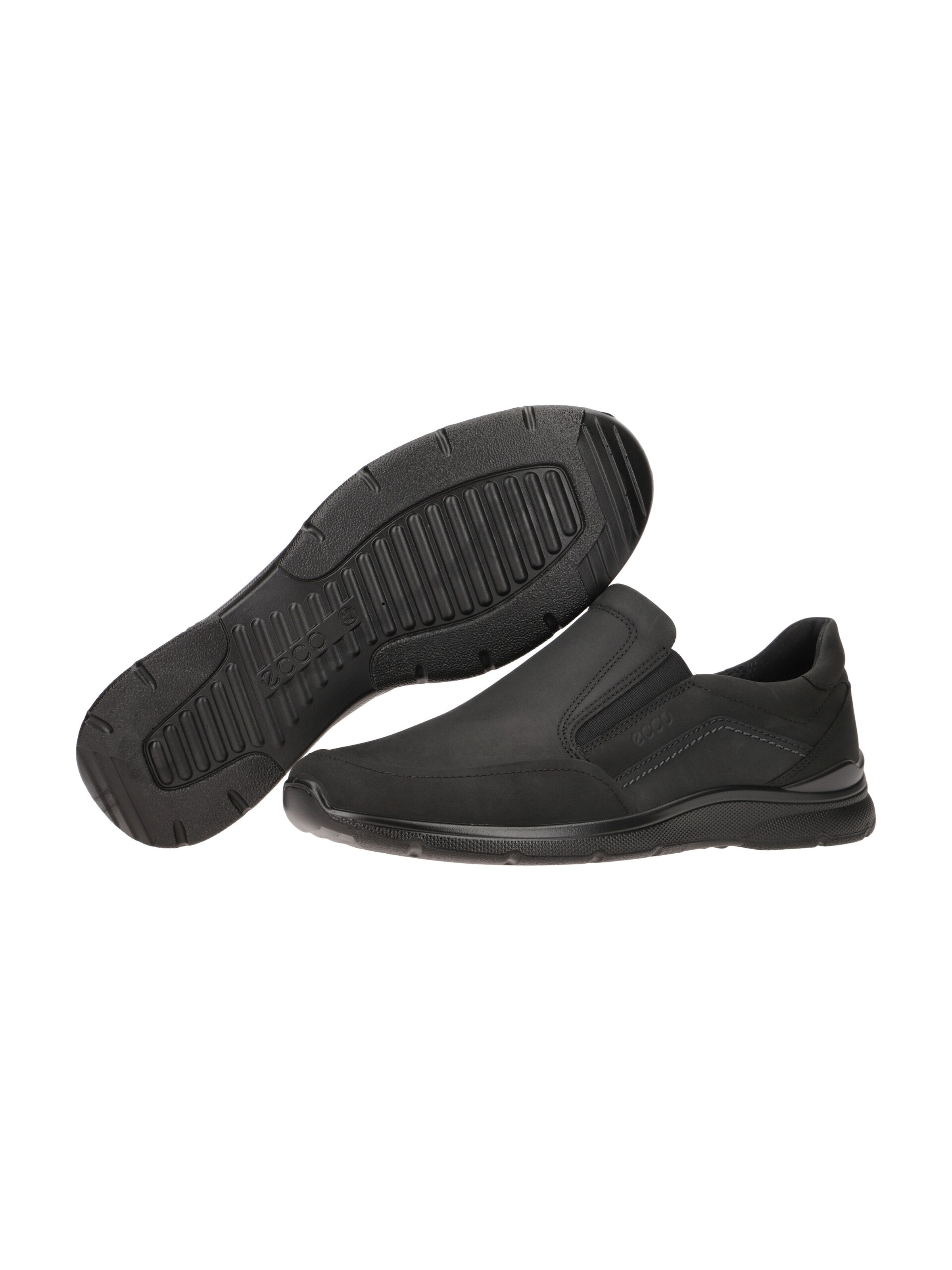 ECCO Slippers in Black