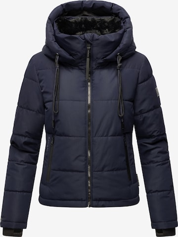 NAVAHOO Jacke 'Mit Liebe XIV' in Blau