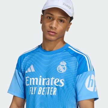 ADIDAS PERFORMANCE Funktionsshirt 'Real Madrid 25/26' in Blau