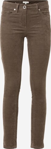 TOM TAILOR Jeans 'Alexa' in Brown: front