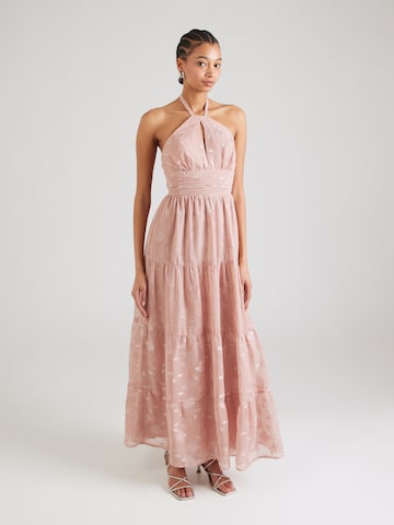 Abito da sera di Maya Deluxe in rosa: frontale