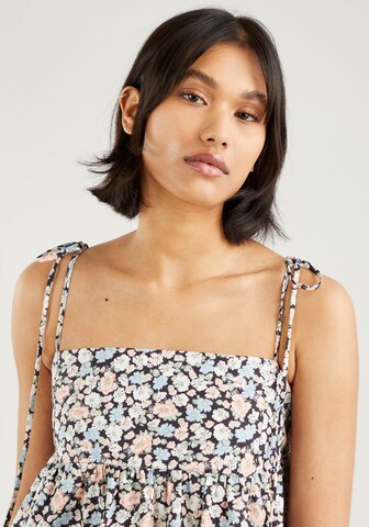 LEVI'S ® Summer dress 'Rowen Midi Dress' in Mixed colours