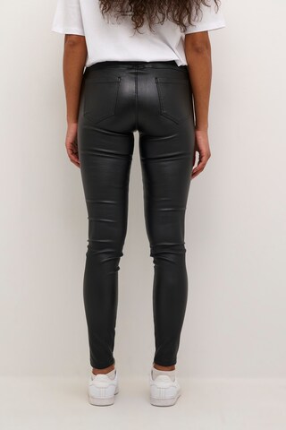 Kaffe Slimfit Jeans i sort