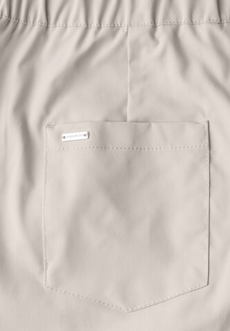 STREET ONE Regular Pants in Beige