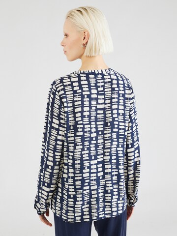 Smith&Soul Blouse 'Vince' in Blue