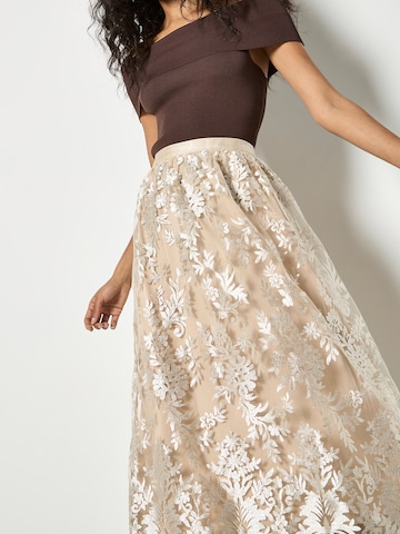 Apricot Skirt ' ' in Grey