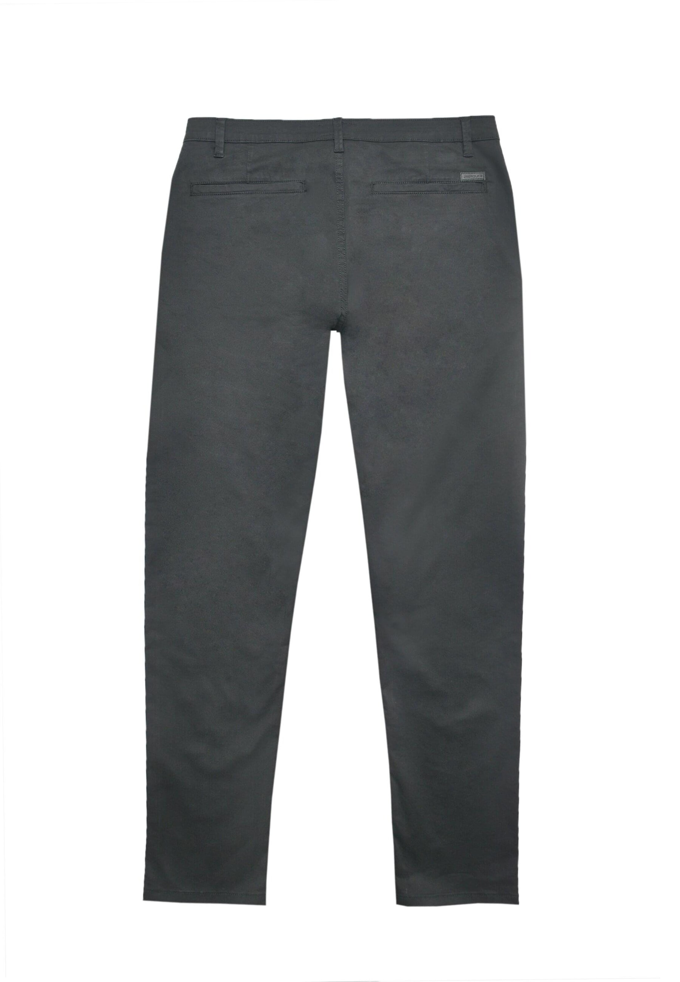 883Police Slimfit Chino 'Sarabia' in Zwart