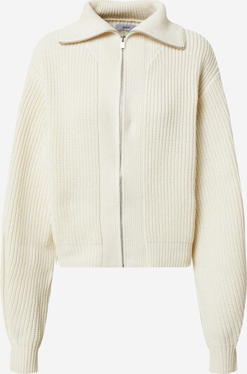 Envii Cardigan 'Washington' en blanc cassé, Vue avec produit