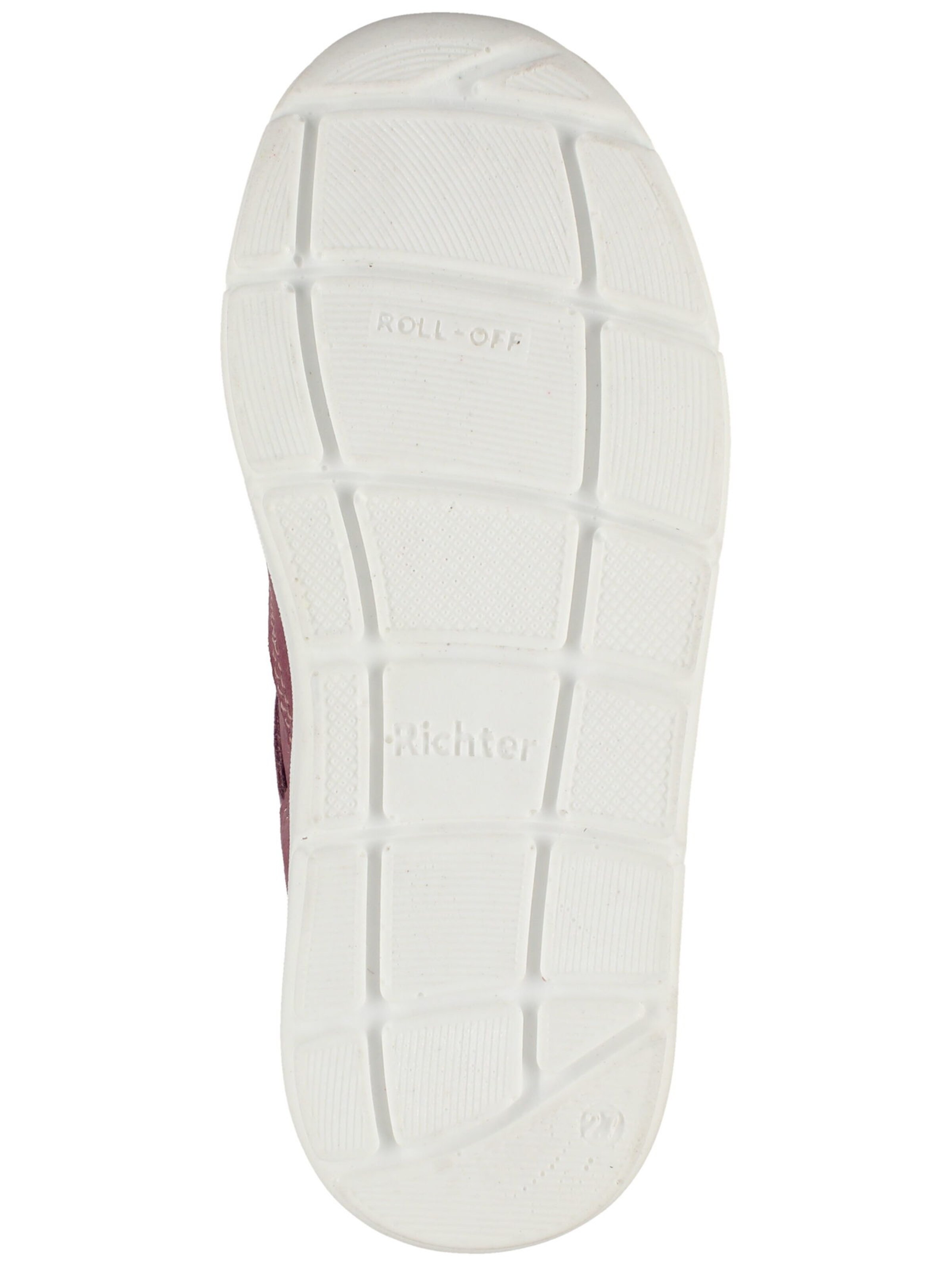 RICHTER Sneakers in Pink