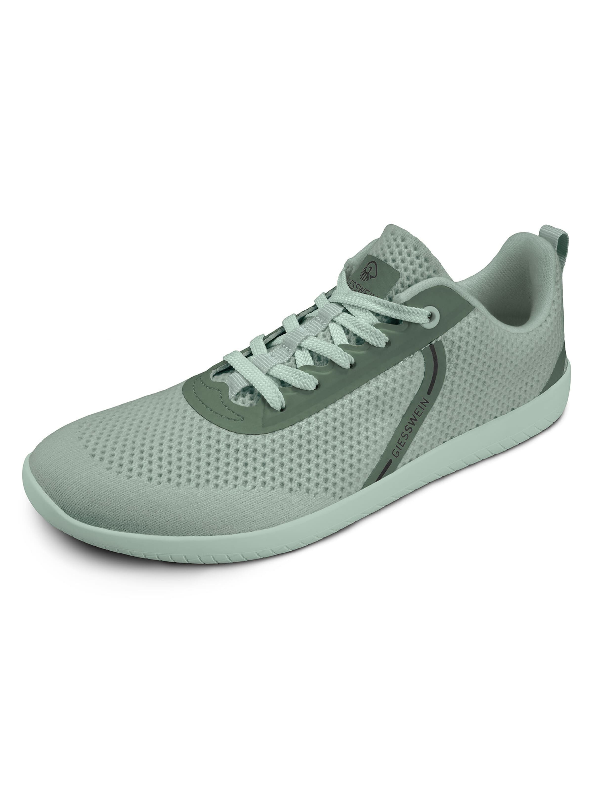 GIESSWEIN Sneakers laag 'Barefoot' in Groen: voorkant