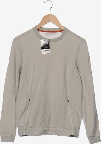 ICEBREAKER Sweatshirt & Zip-Up Hoodie in S in Grey: front