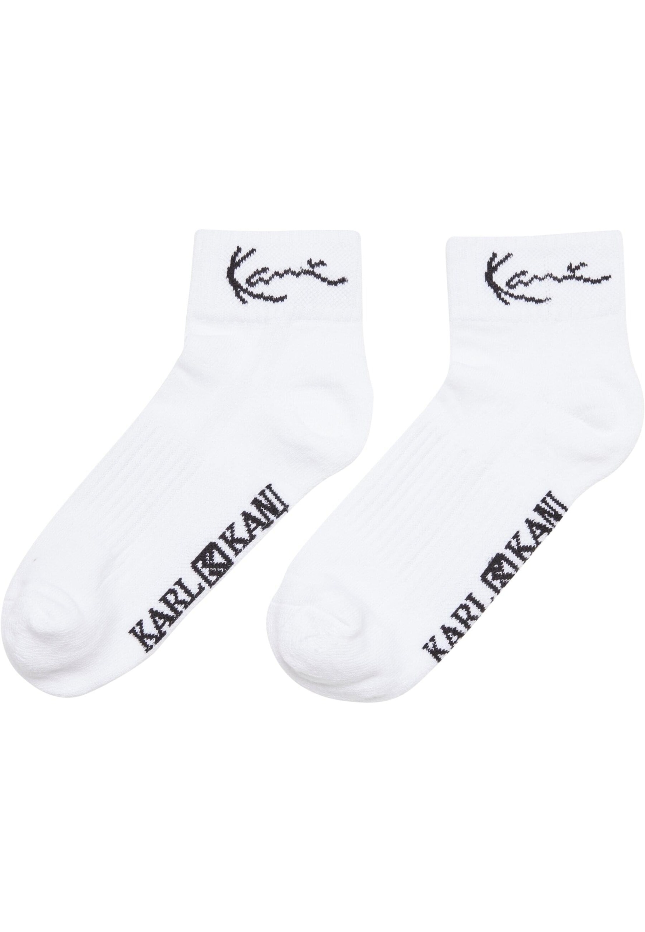 Karl Kani Κάλτσες ' ' σε λευκό