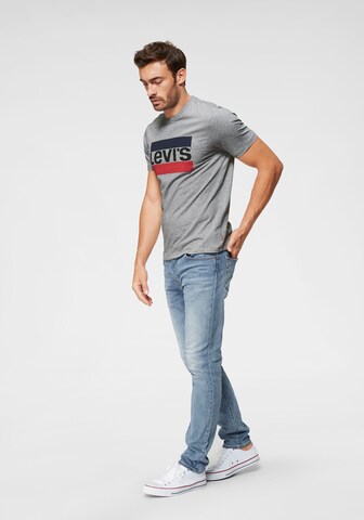 LEVI'S ® Póló - szürke