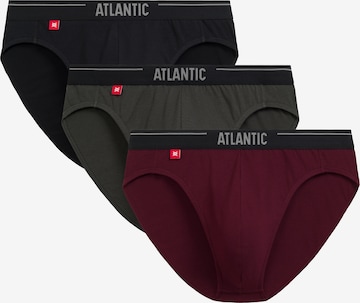 Atlantic Panty 'ATLANTIC' in Purple: front