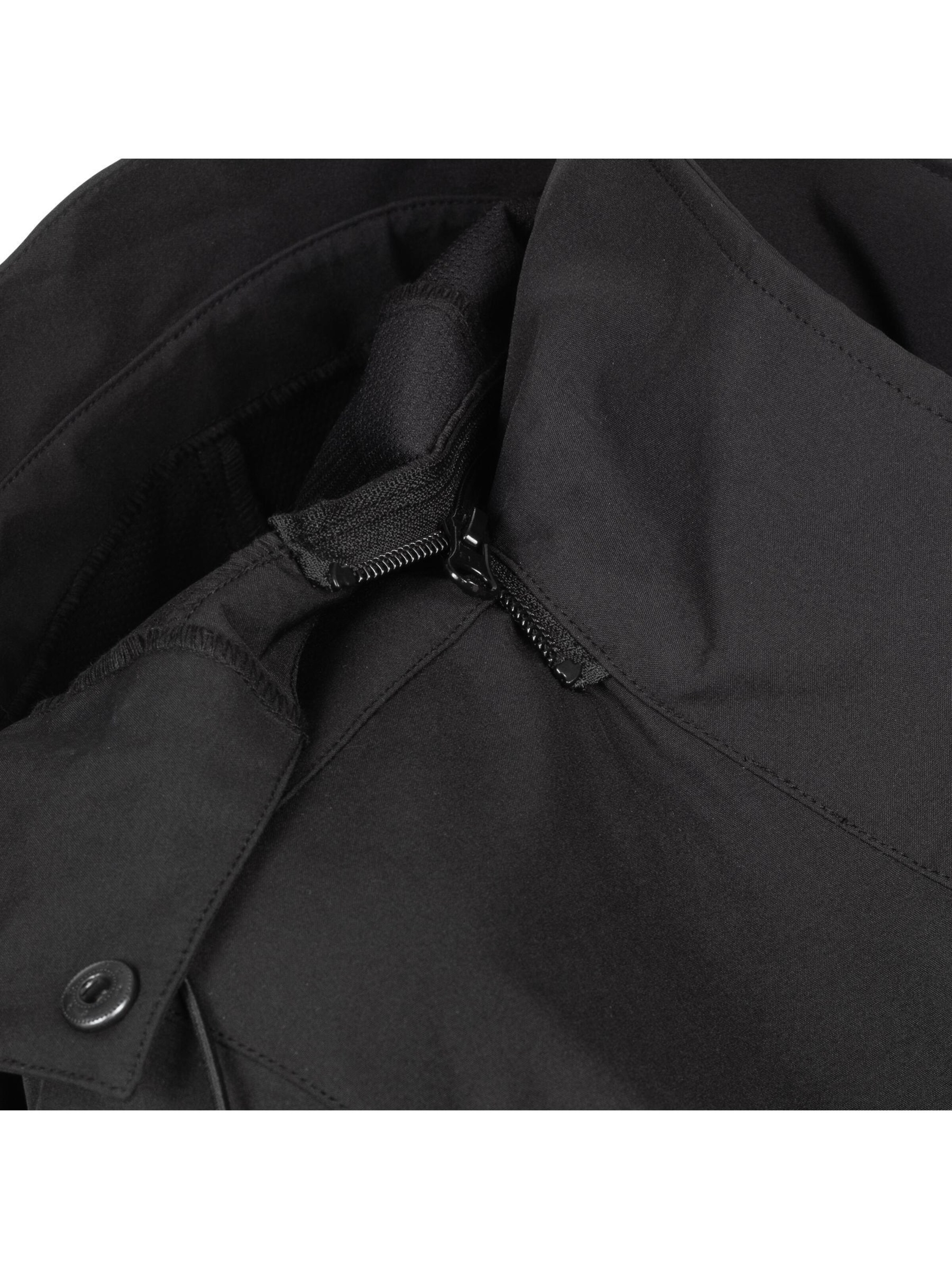 deproc Übergangsparka 'CAVELL LONG WOMEN'‌‌‌‌‌‌‌‌ in Grau