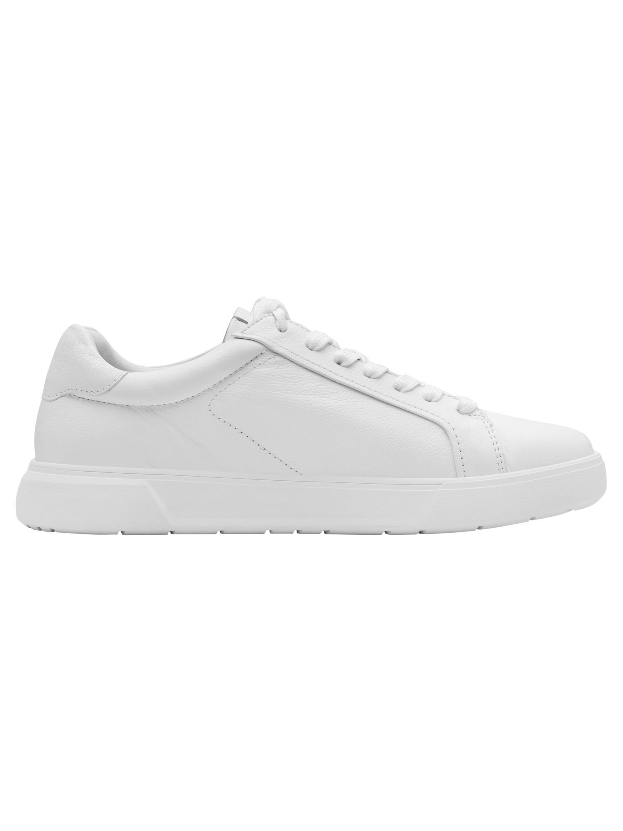 Baskets basses Tamaris en blanc