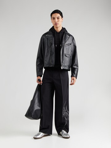 Karl Lagerfeld Collegepaita värissä musta