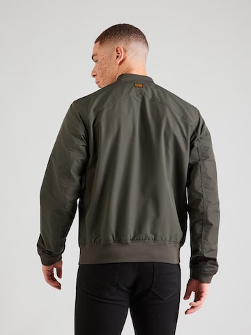 G-STAR Демисезонная куртка в Серый