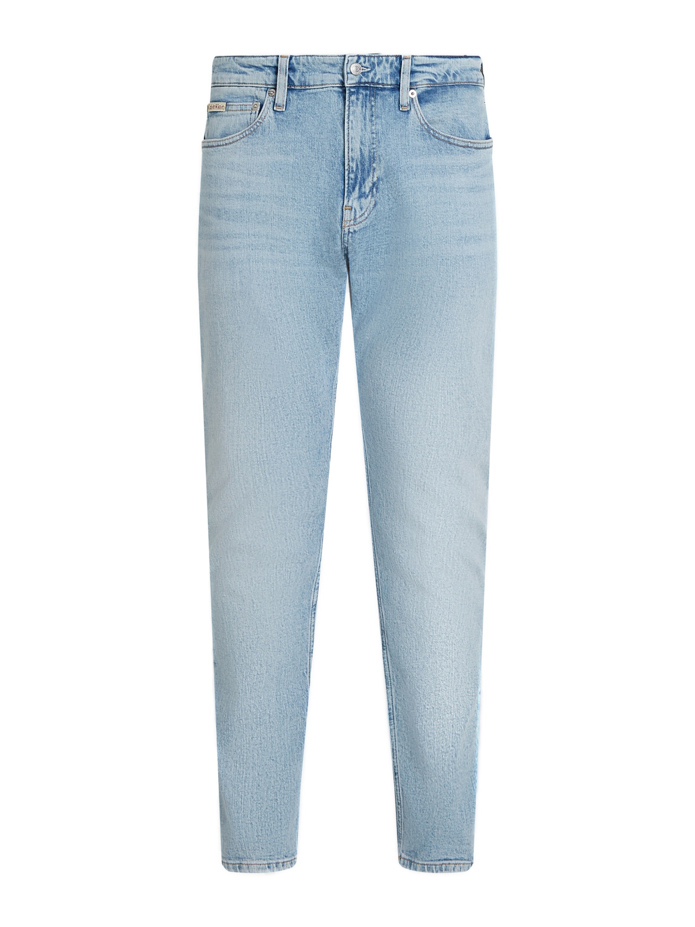 Calvin Klein Jeans Slim fit Jeans in Blue: front