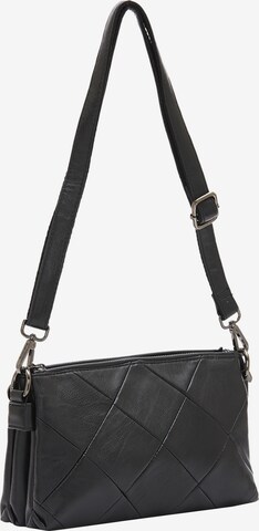 NAEMI Shoulder Bag in Black