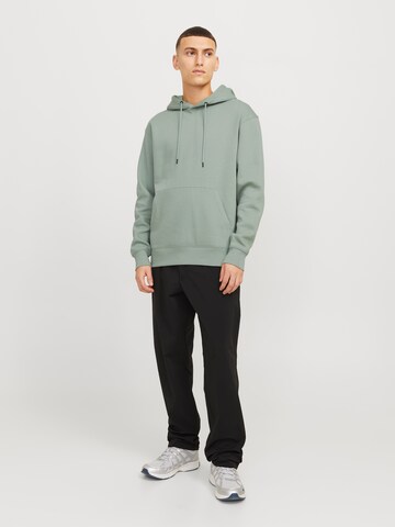 JACK & JONES Sweatshirt 'JJEStar' in Green