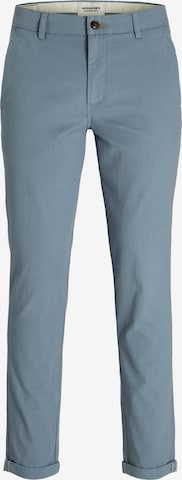 Pantaloni chino 'JPSTMarco JJFury' di JACK & JONES in blu: frontale