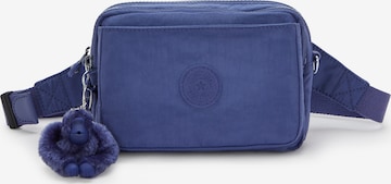 KIPLING Magväska 'Abanu' i blå: framsida