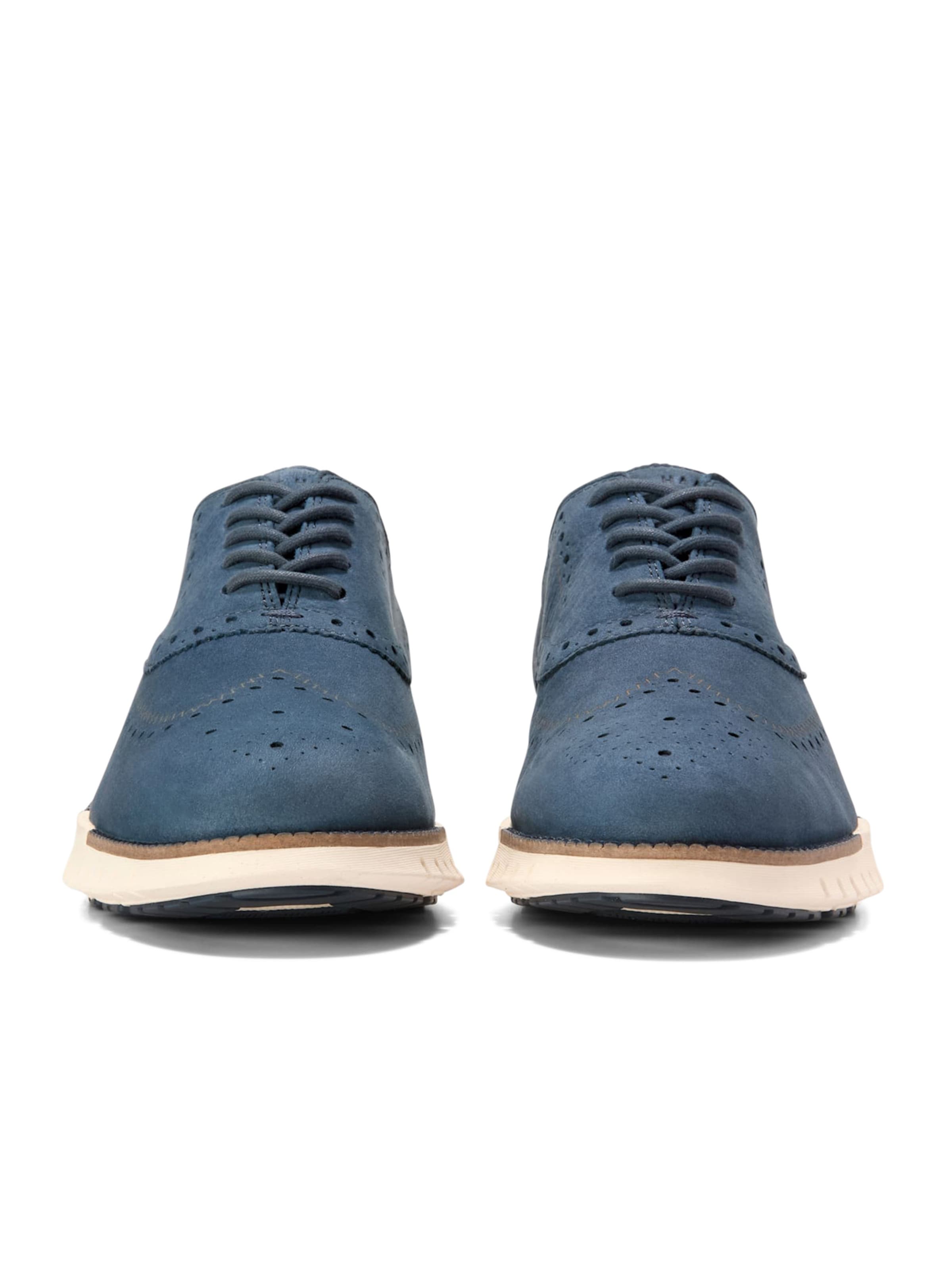 Cole Haan Veterschoen 'Zerogrand' in Blauw