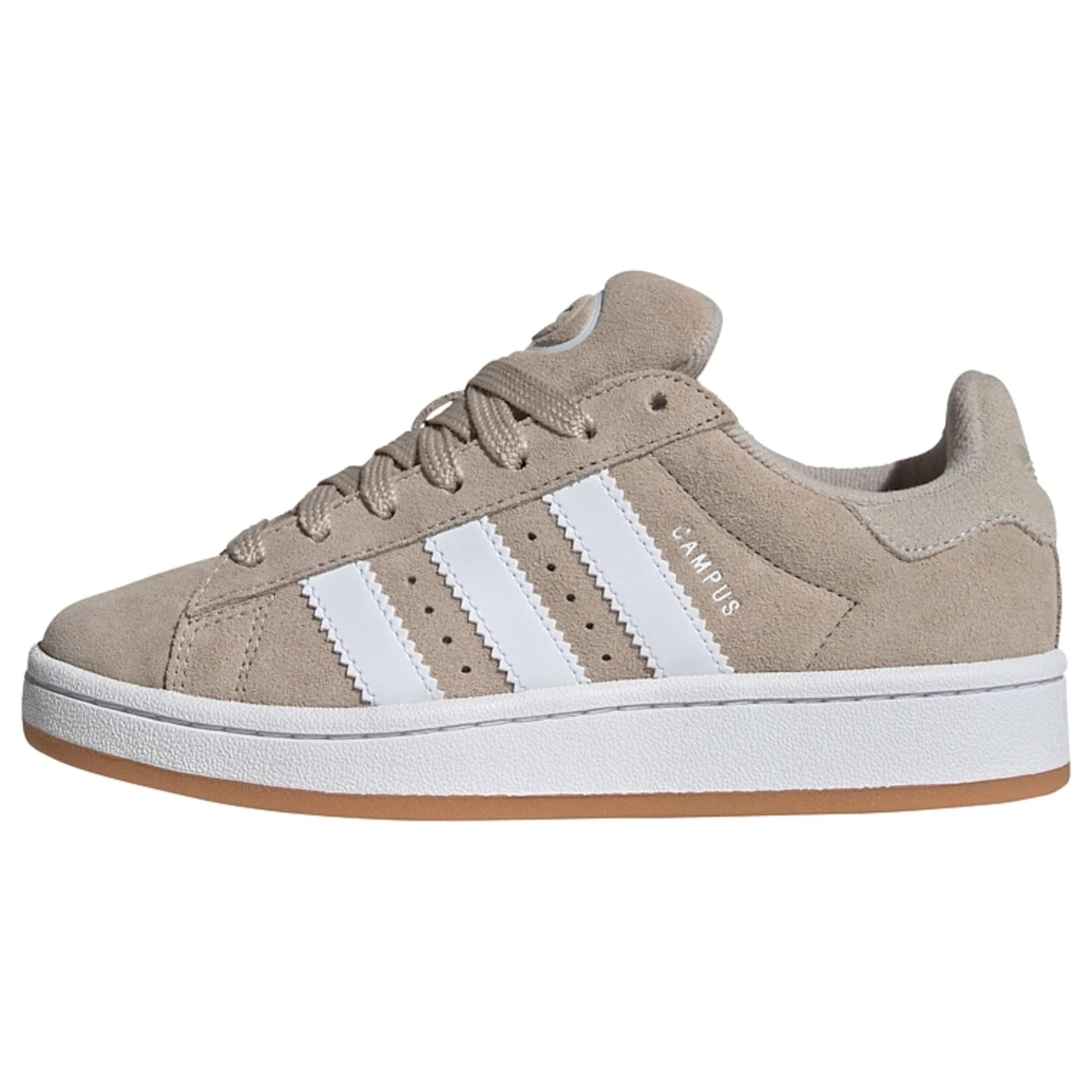 ADIDAS ORIGINALS Sneakers 'Campus 00s' in Beige: voorkant