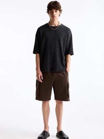 Maglietta di Pull&Bear in nero