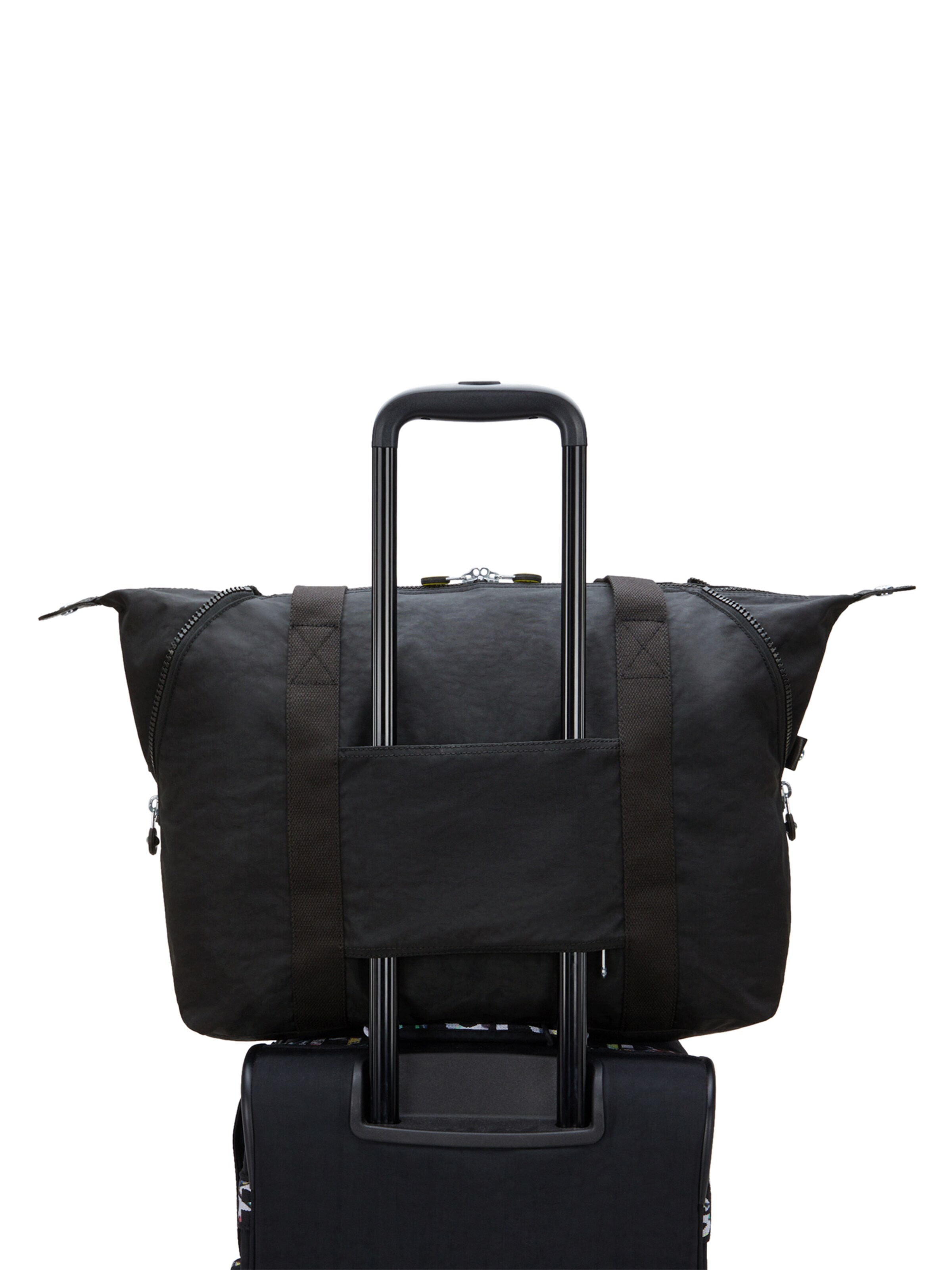 KIPLING Weekend bag 'Art M' i svart