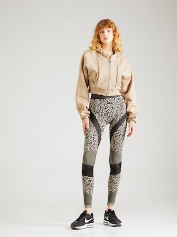 Skinny Pantaloni sportivi 'JESSA' di ONLY PLAY in grigio