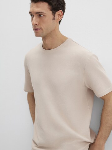 Mavi Shirt 'Tee' in Beige