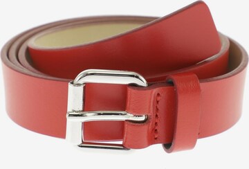 HUGO Red Belt in One size in Red: front
