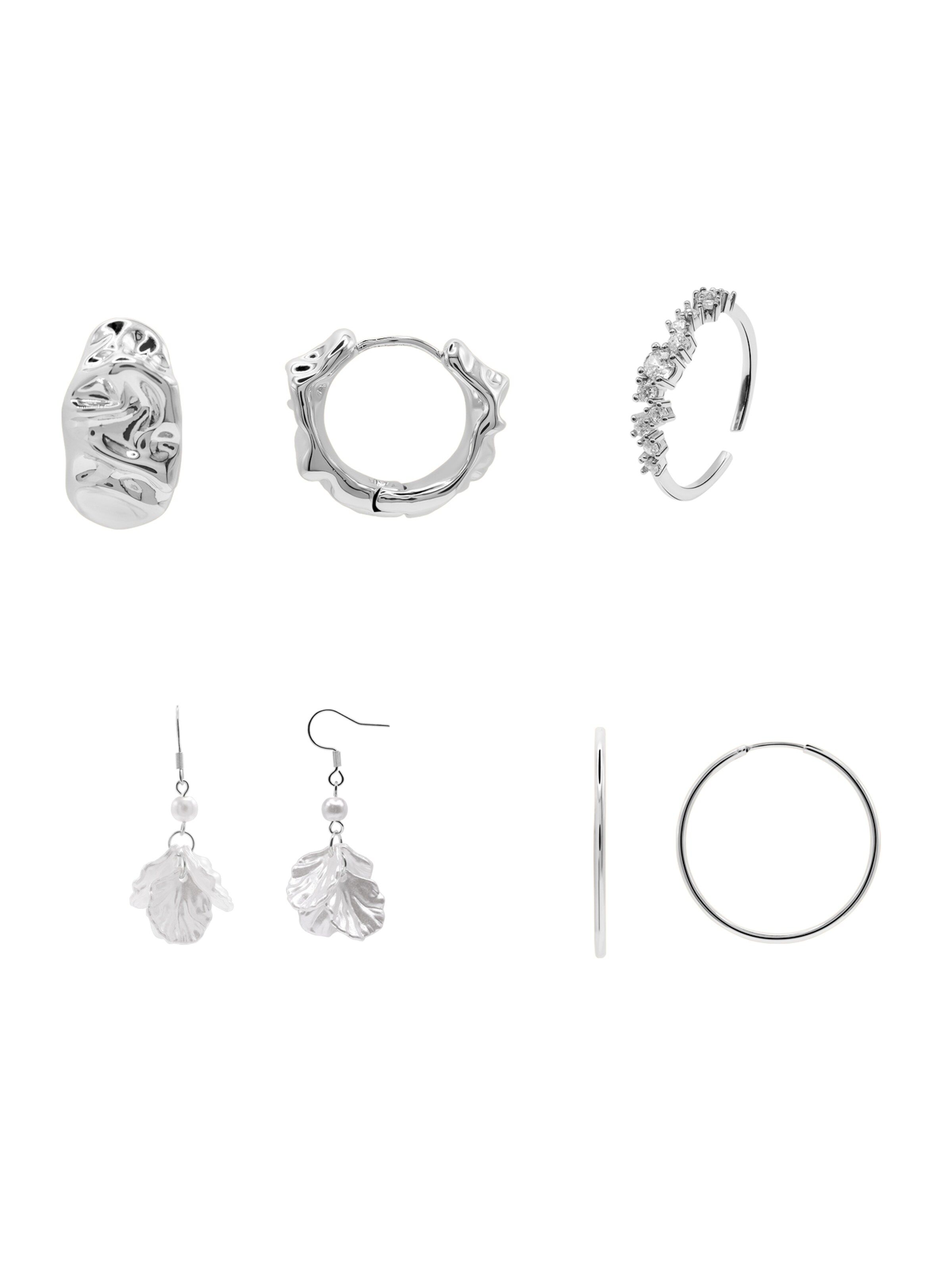 Parure de bijoux '2026' Heideman en argent