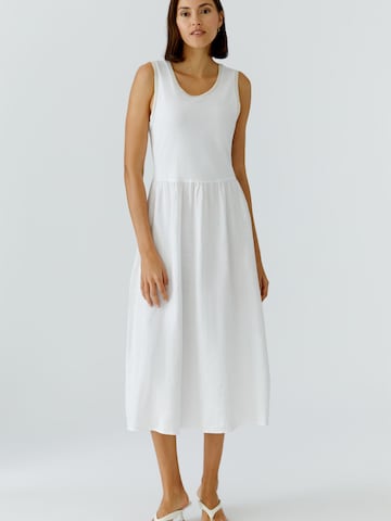 OUI Kleid in Weiß: Vorderseite
