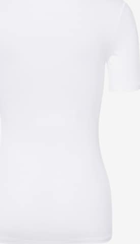 Hanro T-Shirt ' Soft Touch ' in Weiß