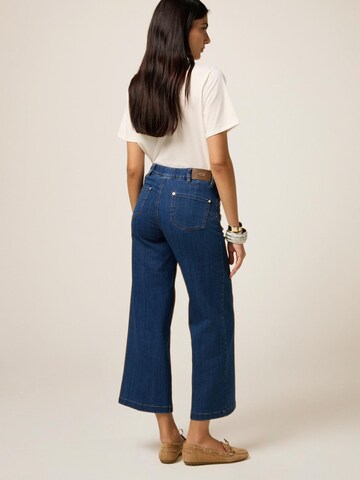 Baggy Jeans di oltre in blu