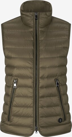 BOGNER Sports Vest in Brown: front