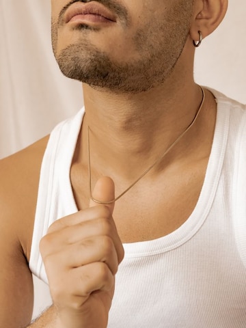 Hey Happiness Jewelry set 'Edge Snake' in Gold