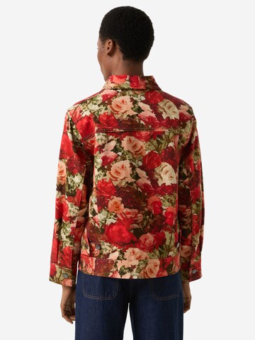 BOGNER Übergangsjacke 'Jaclyn' in Orange