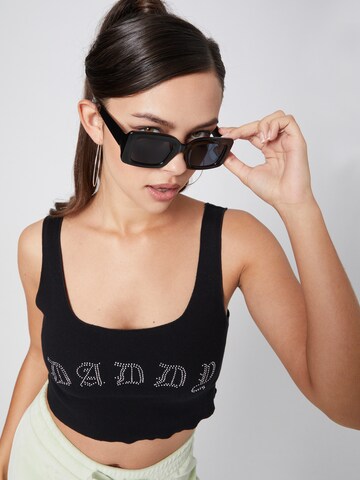 SHYX Top 'Hetty' in Zwart