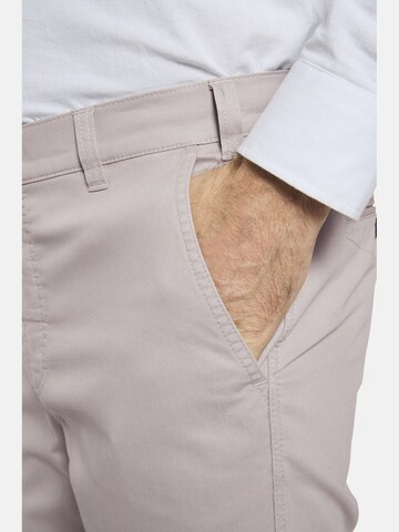 BABISTA Regular Broek ' Milanvino ' in Grijs