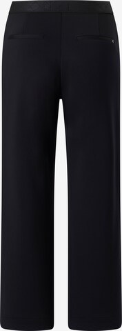 ÆNGELS Wide leg Pants in Black